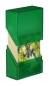 Preview: Ultimate Guard Boulder Deck Case 40+ Standardgröße Emerald